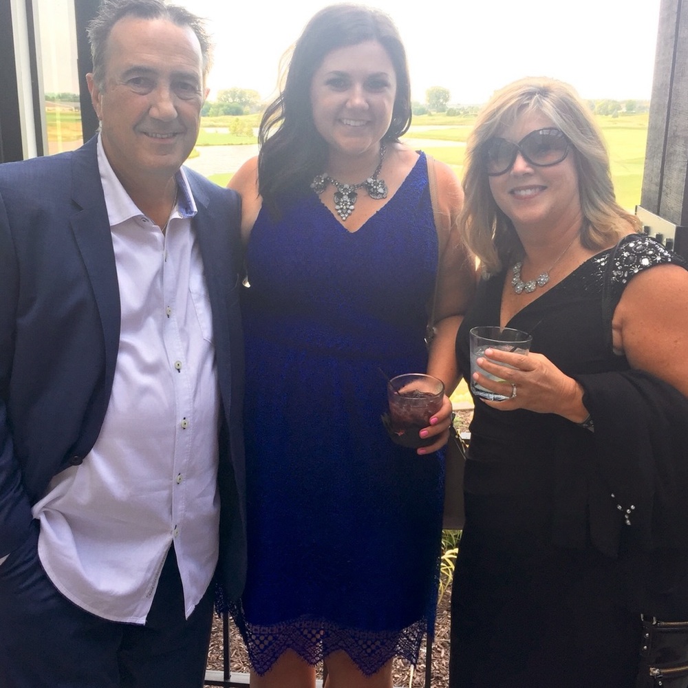 Banana Republic Cobalt Blue Lace Cocktail Dress